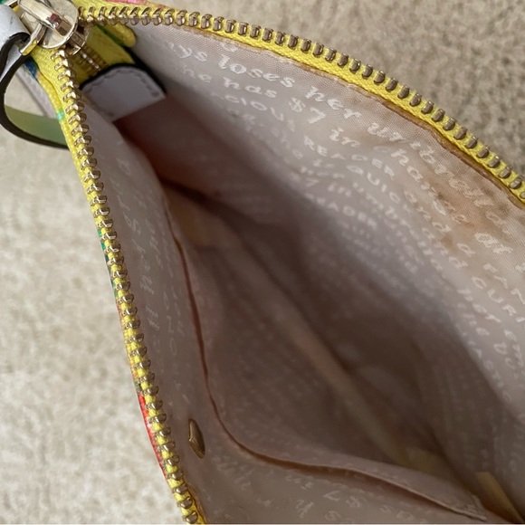 Floral Kate spade crossbody purse 💐 - Picture 4 of 7